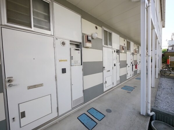 レオパレスPrinceの物件内観写真